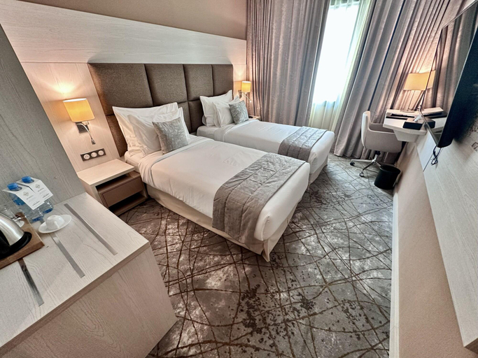 Bedroom 2, 2H Hotel, Oran