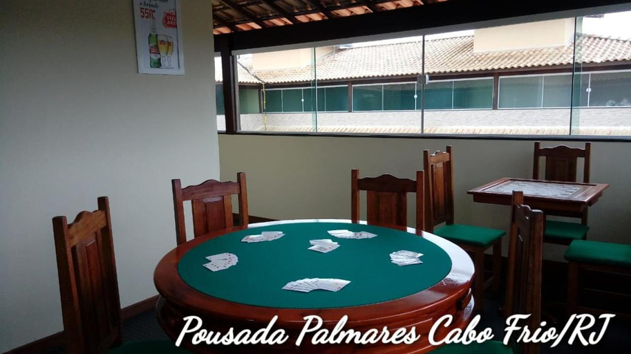 Food & Drinks 4, Pousada Palmares, Cabo Frio