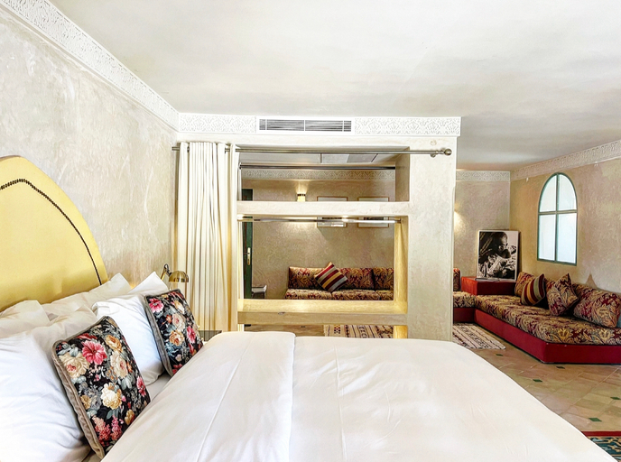Room 4, Jenan Mayshad, Marrakech