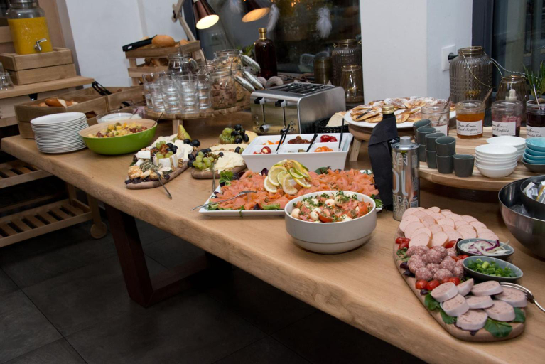 Food & Drinks 5, Boutique Hotel Stilvoll, Mayen-Koblenz