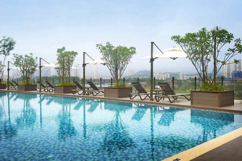 Sports and Entertainment 4, Komune Living & Wellness In The Park, Kuala Lumpur