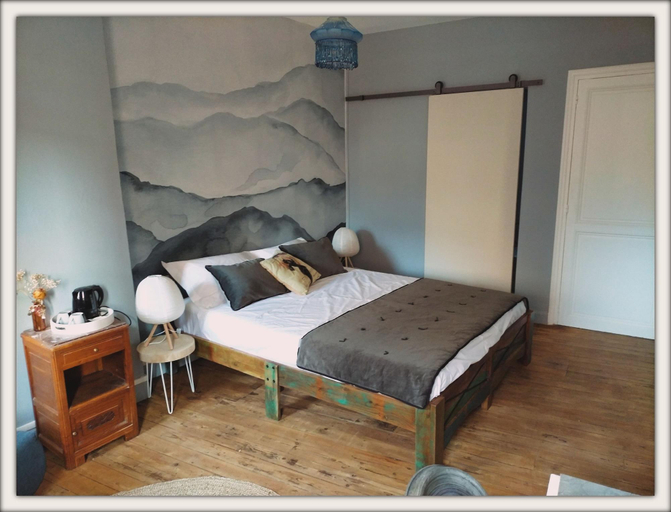 Bedroom 4, La Belle D'Âme, Pyrénées-Orientales