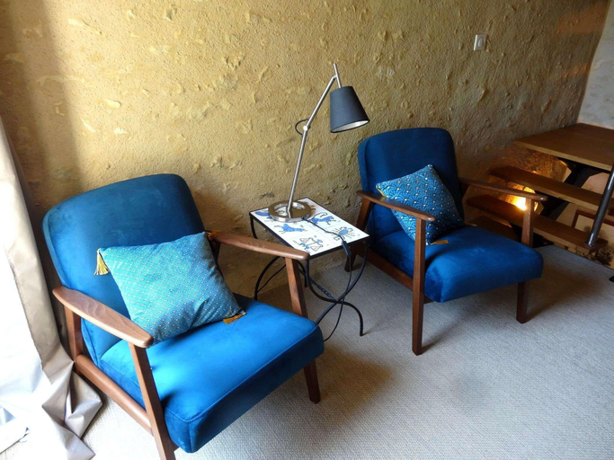 Public Area 2, Gites De Gondia Res, Nièvre