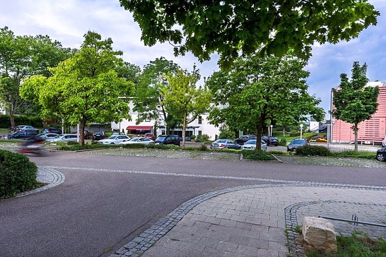 Public Area 3, Parkhotel Schillerhöhe, Ludwigsburg
