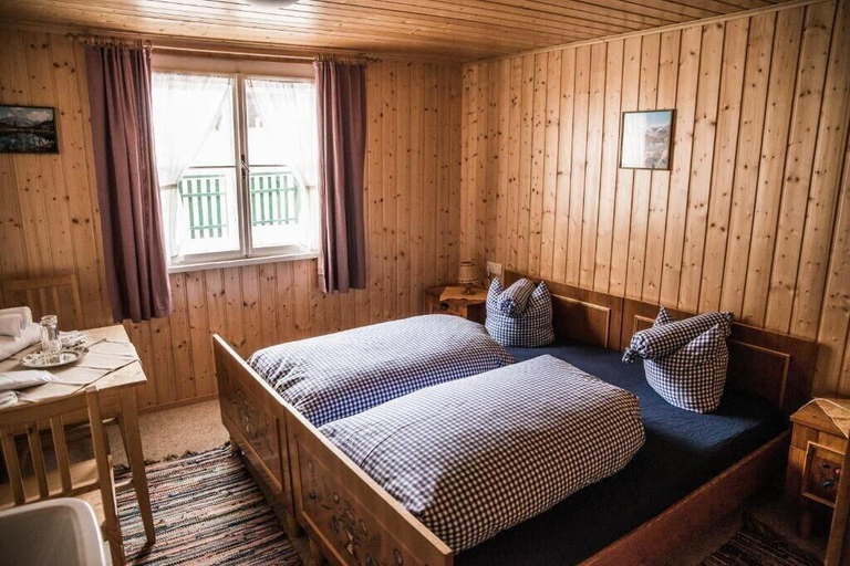Room 5, Almhã¼tte & Skihã¼tte Kohlerhaus, Bludenz