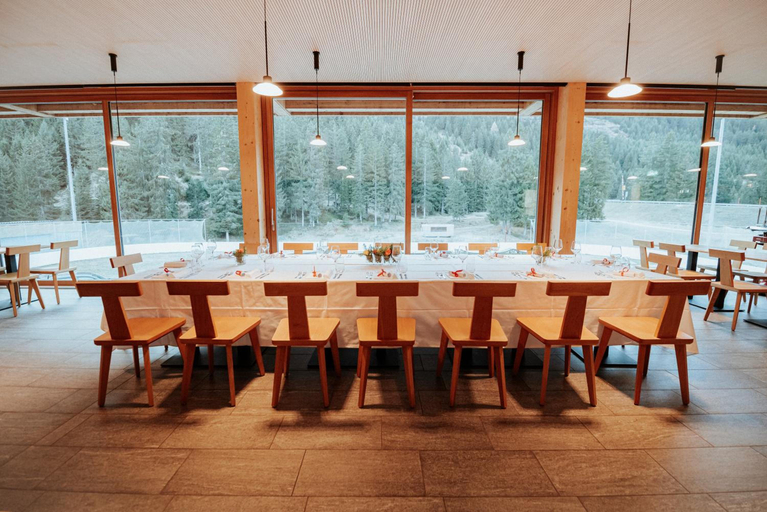 General view 1, Campra Alpine Lodge Spa, Blenio