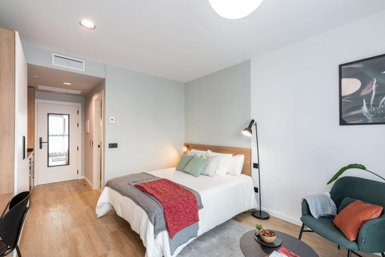 Bedroom 2, Be Casa San Sebastian De Los Reyes, Madrid