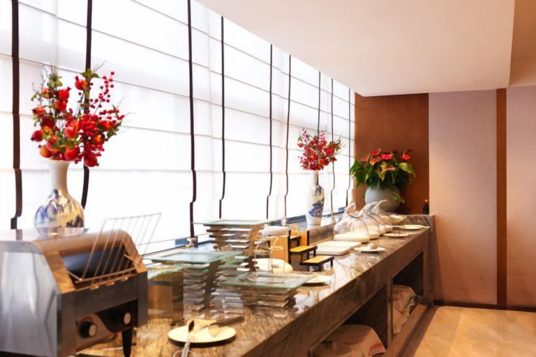 Food & Drinks 4, Huayun Hotel, Shangrao