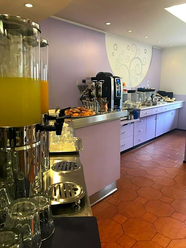 Food & Drinks 5, Hotel Le Mura, Verona