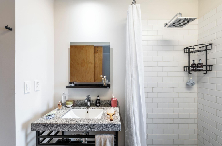 Bathroom 4, Triver Florencia, Mexico City
