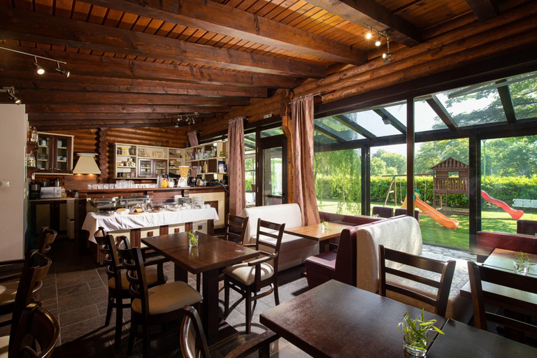 Food & Drinks 4, Natura Chalets, Central Greece