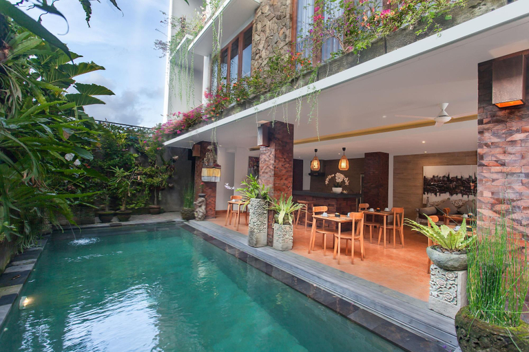 Room 5, Ning Villa Ubud By Pramana Villas, Gianyar