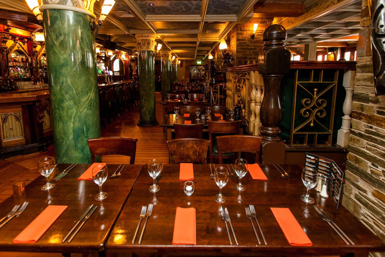 Food & Drinks 5, Benedicts Hotel, Belfast