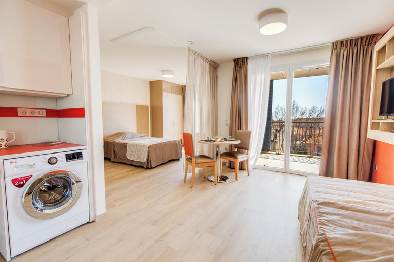 Room 5, Zenao Appart Ha Tel Fra Jus, Var