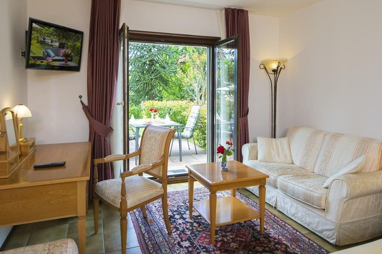Public Area, Hotel Al Fiume, Locarno