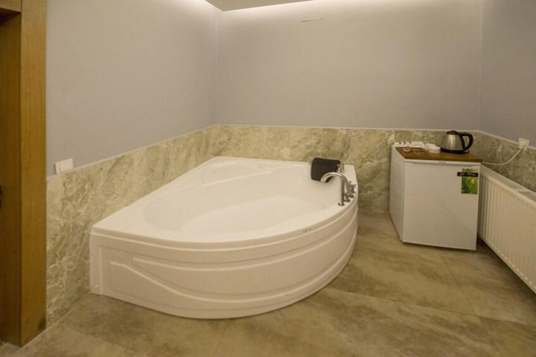 Bathroom 5, Yildiz Apart Hotel, Fatsa
