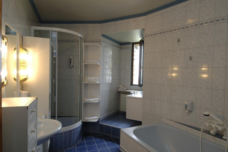 Bathroom 4, Burg Deutschlandsberg, Deutschlandsberg