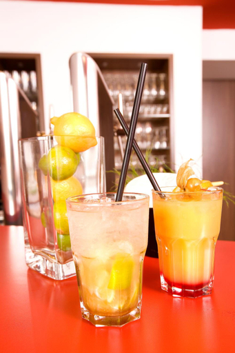Food & Drinks 5, Ausbildungshotel St Theresia, München