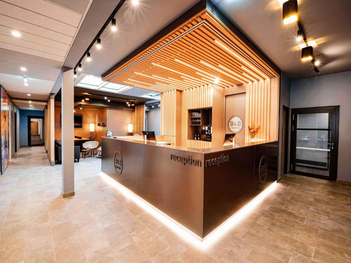 Public Area 3, B&B HOTEL Wien-Heilligenstadt, Wien