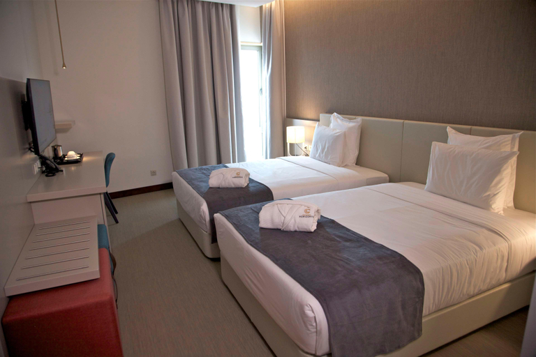 Bedroom 3, Hotel Continental Horizonte, Maianga