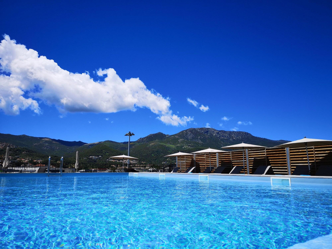 General view 3, Ha Tel Ra Sidence Lido Marana, Haute-Corse