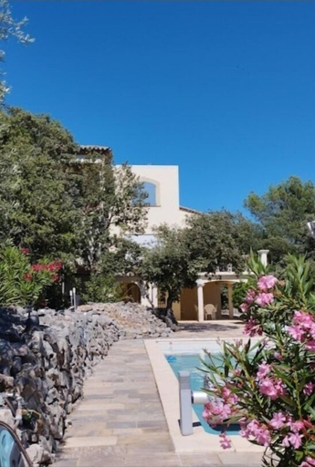 Exterior & Views, Villa Asunda B&B, chambre d'Hôtes, Var