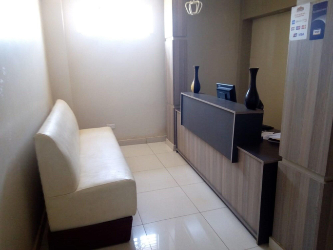 Lobby 4, Antonio S Guest House Bungoma, Kanduyi