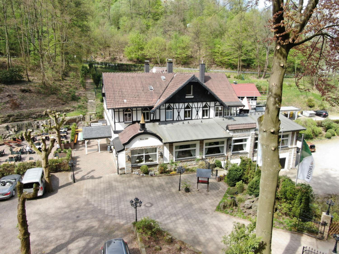 Exterior & Views 2, Hotel Restaurant Waldlust, Hagen
