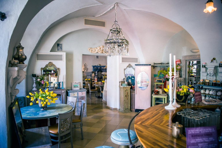 Food & Drinks 4, Art Boutique Hotel Bv Rgerhaus, Rust
