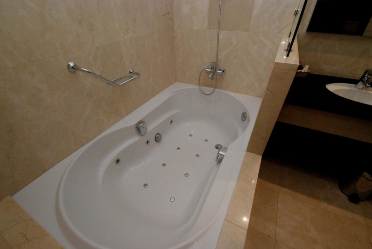 Bathroom 3, Hotel Los Penascales Adults Only, Madrid