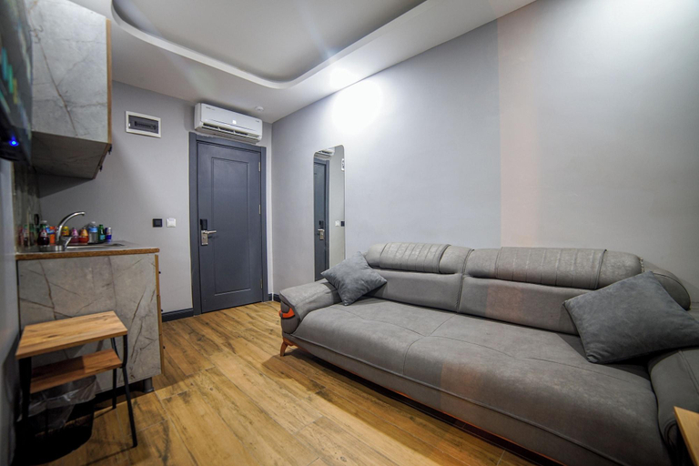 Room 5, Dual Hotel Spa Halkali, Küçükçekmece