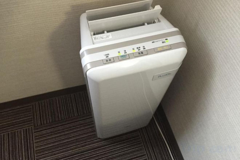 Bathroom 3, Hotel Airway, Naha