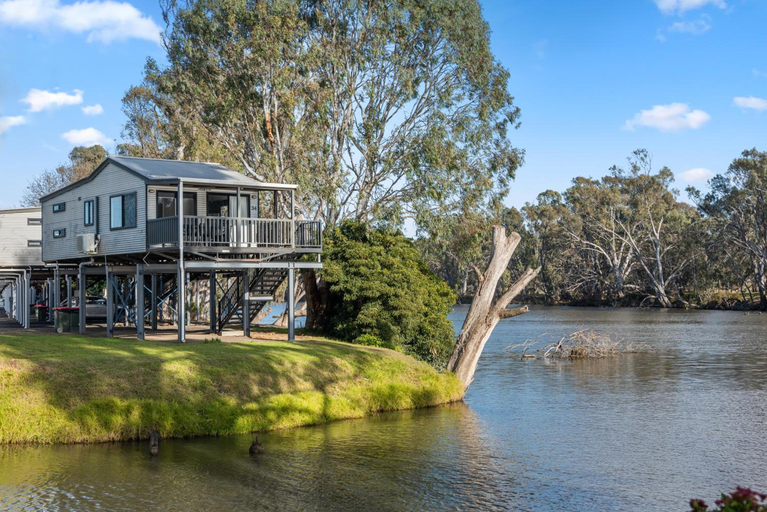 General view 1, Discovery Parks - Nagambie Lakes, Strathbogie