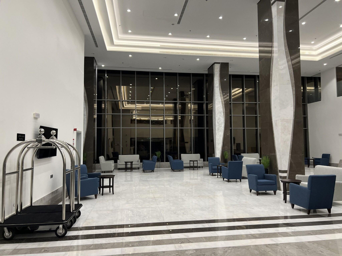 Public Area 2, Zaha Taiba Hotel, Al Madinah Al Munawwarah