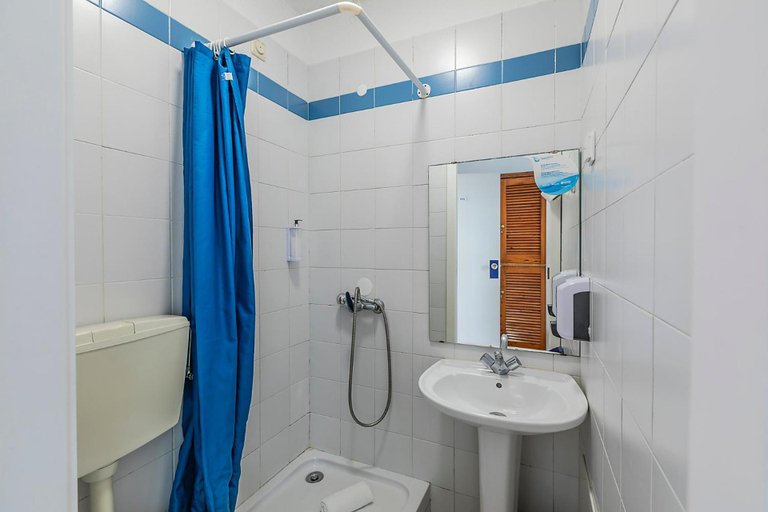 Bathroom 4, Hi Oeiras – Pousada De Juventude, Oeiras