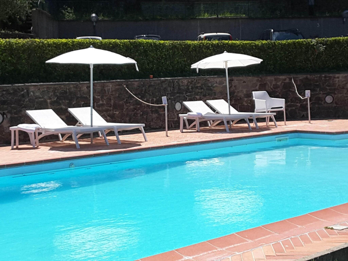 Pool 2, Rocca Palazzaccio, Florence