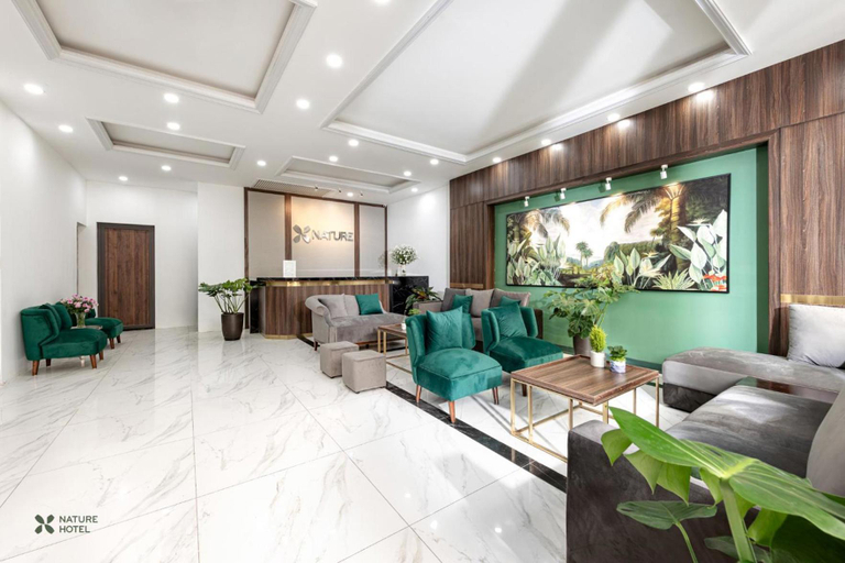 Public Area 2, Nature Hotel, Cầu Giấy
