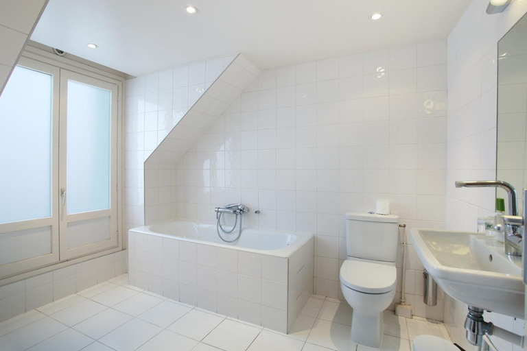 Bathroom 5, Hotel Du Printemps, Paris