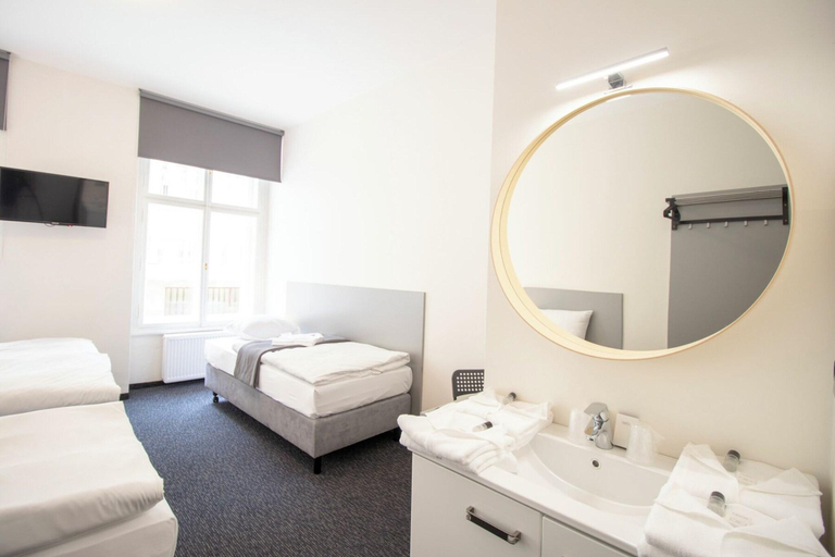 Bedroom 3, Narodni Stay, Praha 1