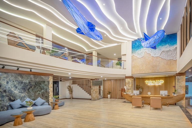 Lobby 5, THE SAND Suites & Villas, Badung