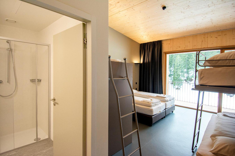 General view 5, Campra Alpine Lodge Spa, Blenio