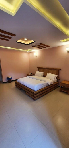 Bedroom 4, Markhor Inn, Hazara