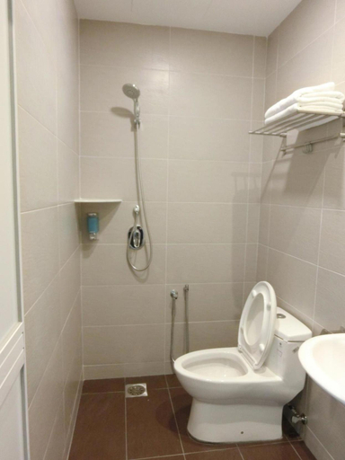 Bathroom 5, Hotel Alor Gajah, Alor Gajah
