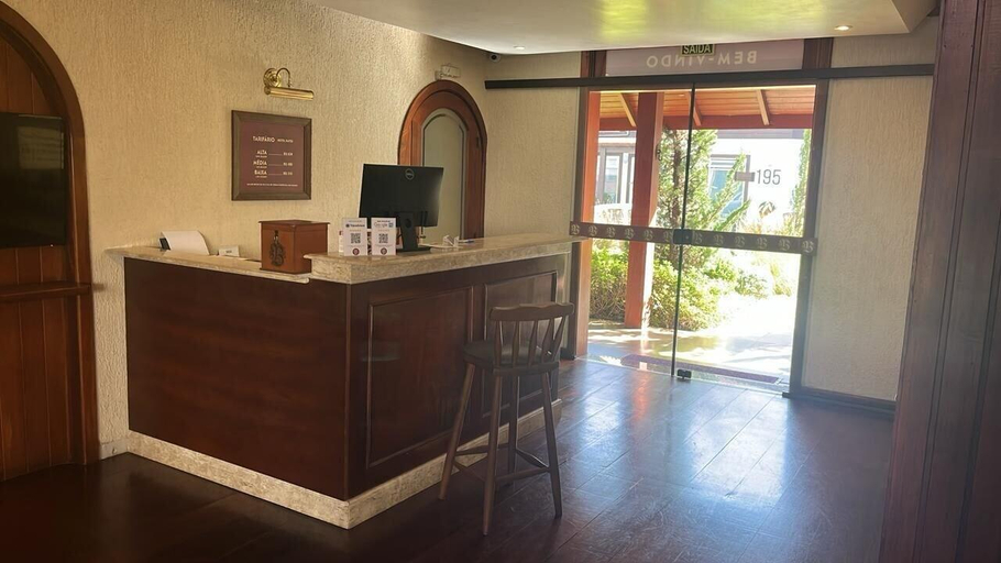 Public Area, Bellagio Mini Resort, Gramado