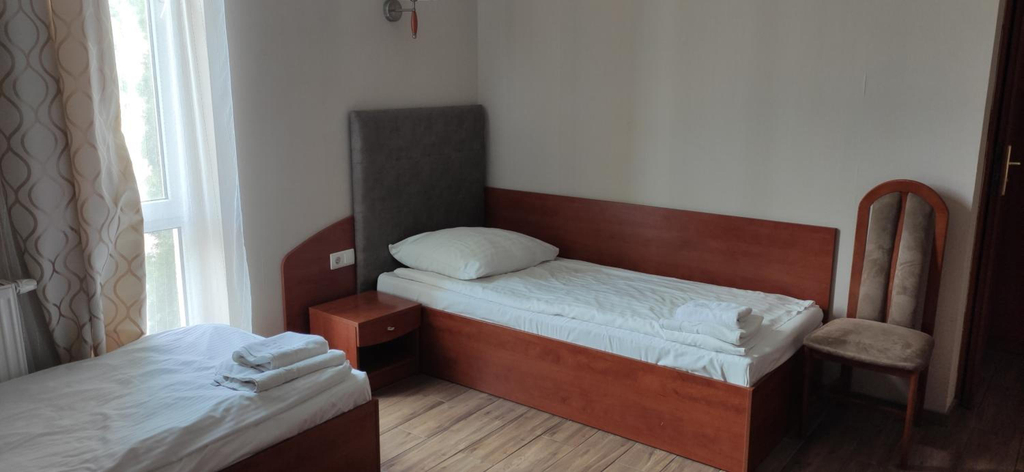 Bedroom, Hotel Przylesie, Poznań