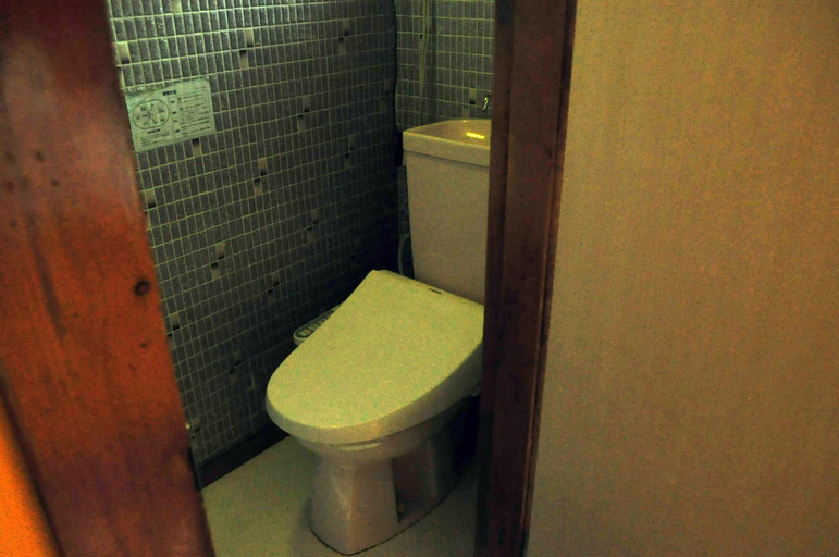 Bathroom 4, Guest House Hide, Tōyako