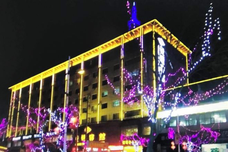 Exterior & Views 2, Jingtai Jingdian Hotel, Baiyin