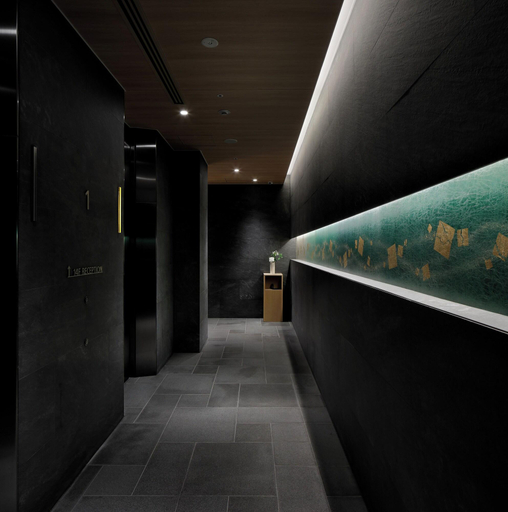Public Area 3, Hotel Yae no Midori Tokyo, Chūō