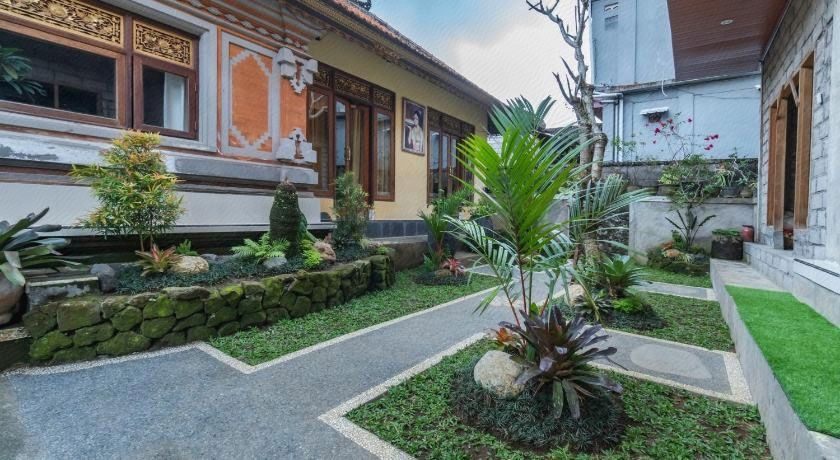 Exterior & Views, Ganesh Nature, Gianyar