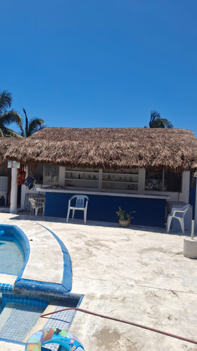 Pool, Pacha Beach Club, Tamiahua